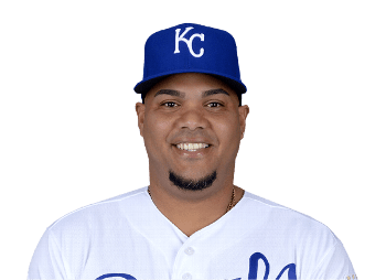 Brayan Peña Brayan Pena Stats Kansas City Royals ESPN