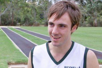 Brayden Davidson Paralympics in sight for Adelaide teenager Brayden Davidson now