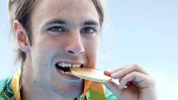 Brayden Davidson Teenager Brayden Davidson breaks Australias athletics gold medal