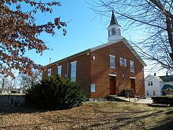 Brazeau Presbyterian Church httpsuploadwikimediaorgwikipediacommonsthu