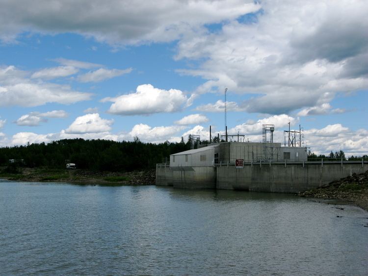Brazeau Reservoir httpsuploadwikimediaorgwikipediacommons88