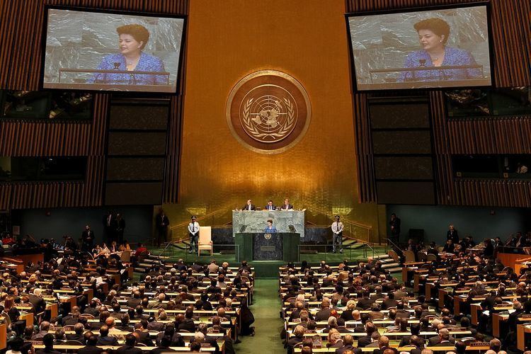 Brazil and the United Nations