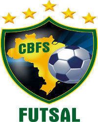 Brazil national futsal team futeboldesalaoinfoimagesimagenslogocbfsjpg