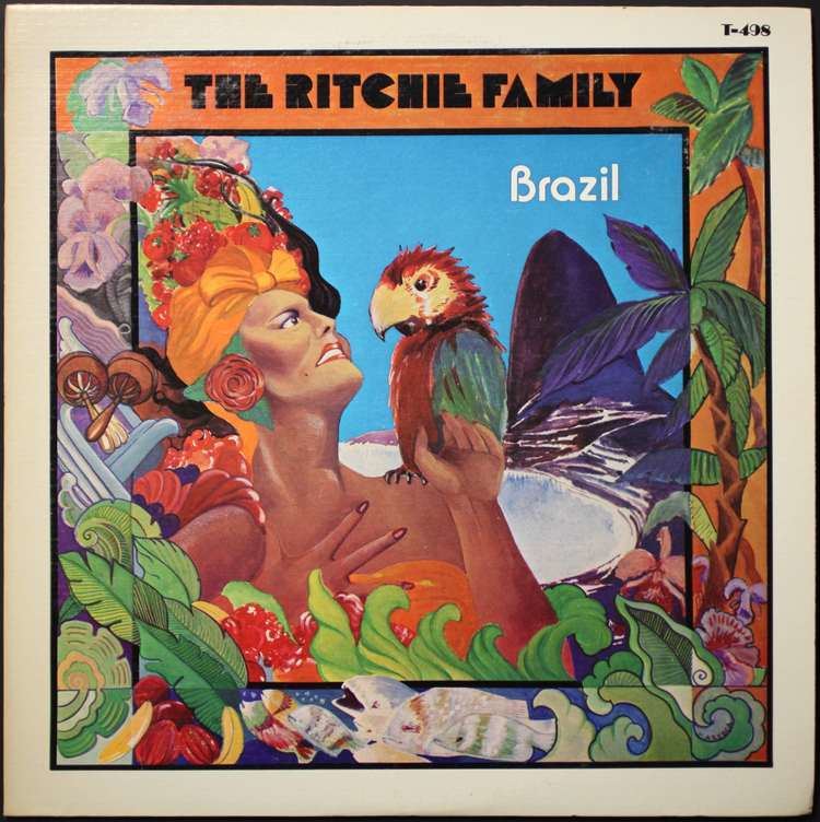 Brazil (The Ritchie Family album) audiopreservationfundorggraphicsacquisitionsCO