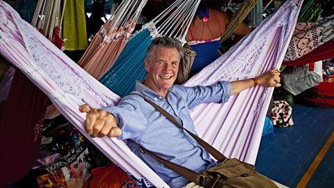 Brazil with Michael Palin BBC One Brazil with Michael Palin