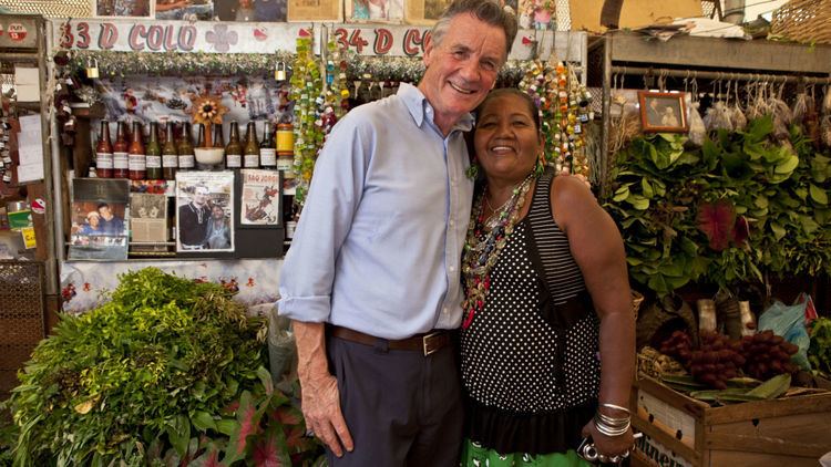 Brazil with Michael Palin Watch Full Episodes Online of Brazil with Michael Palin on PBS