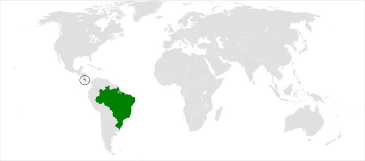 Brazil–Costa Rica relations