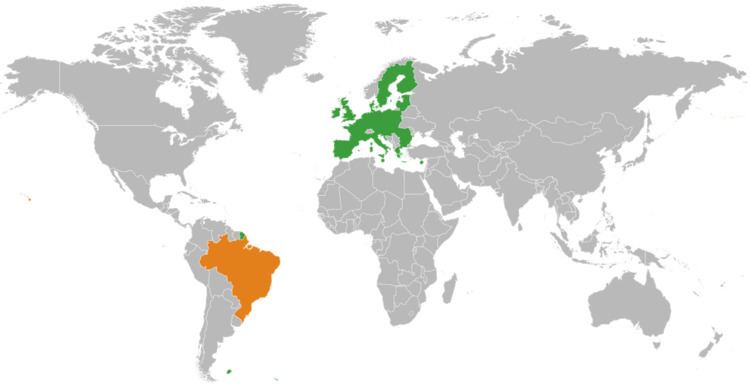 Brazil–European Union relations