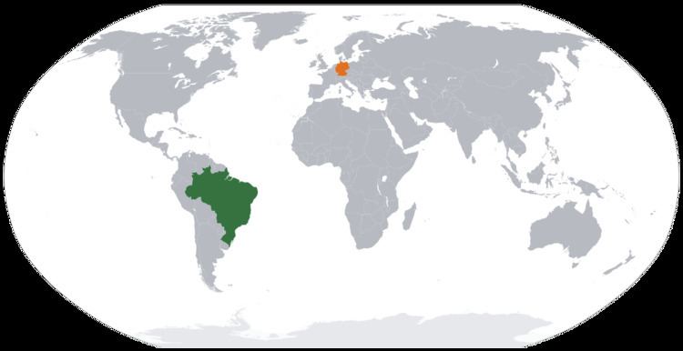 Brazil–Germany relations