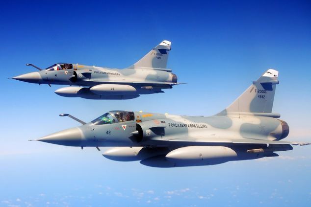 Brazilian Air Force They39re in SO much trouble Lowflying Brazilian air force pilots