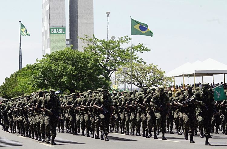 Brazilian Armed Forces Brazilian Army Wikipedia