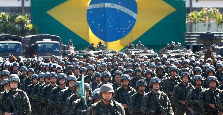 Brazilian Army Brazilian ARMY YouTube