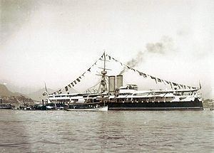 Brazilian battleship Riachuelo httpsuploadwikimediaorgwikipediacommonsthu