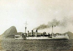 Brazilian cruiser Rio Grande do Sul httpsuploadwikimediaorgwikipediacommonsthu