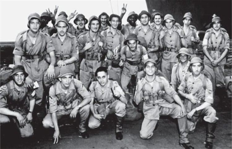 Brazilian Expeditionary Force The Snakes Are Smokingquot The Brazilian Expeditionary Force in WW2