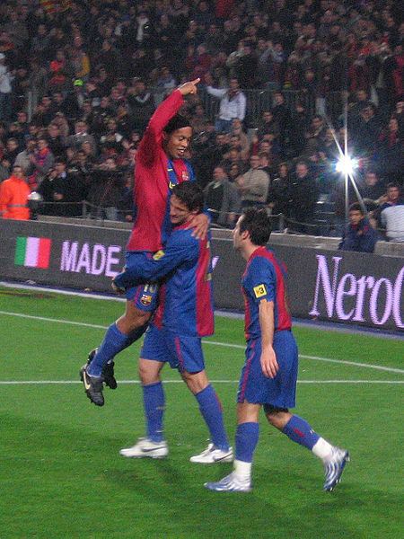 File:Ronaldinho Belletti and Giuly 9dec2006.jpg