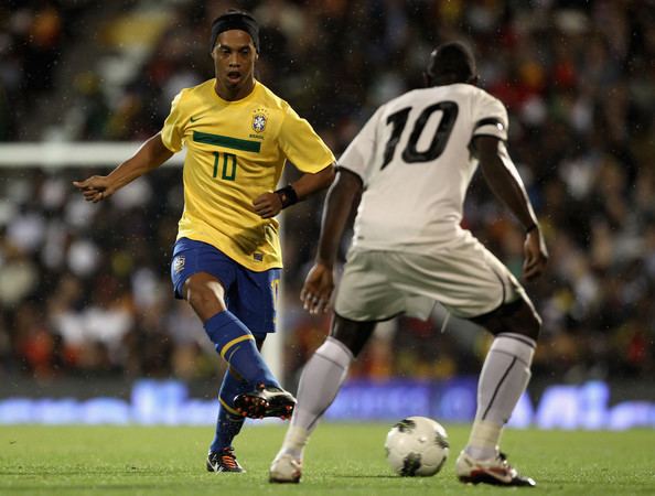 Brazilian FIFA Player RONALDINHO Brazilian FIFA Player RONALDINHO