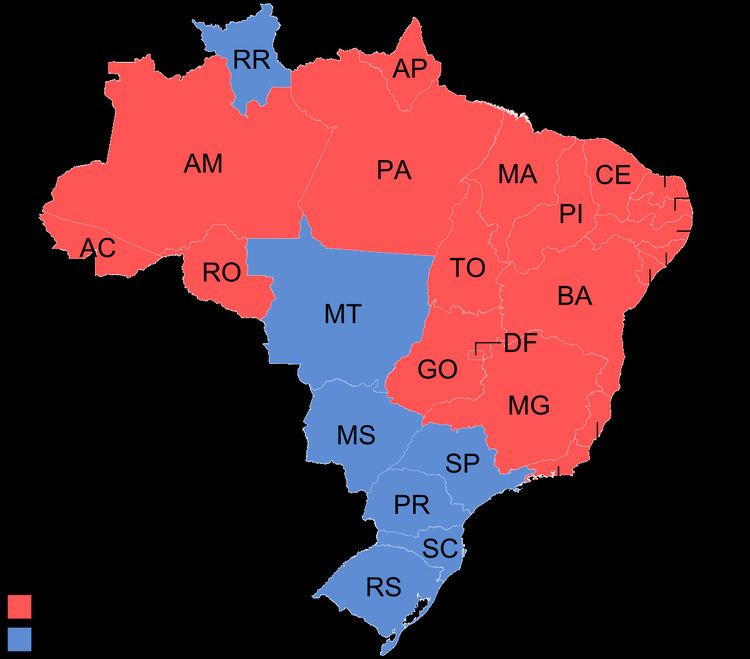 Brazilian general election, 2006