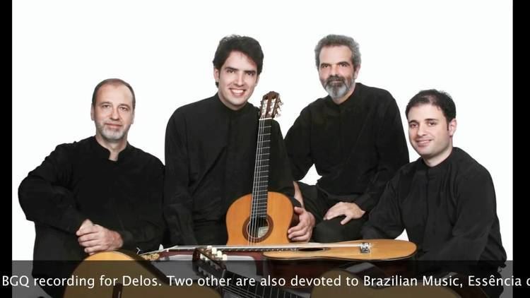 Brazilian Guitar Quartet httpsiytimgcomvizStf9O194ckmaxresdefaultjpg