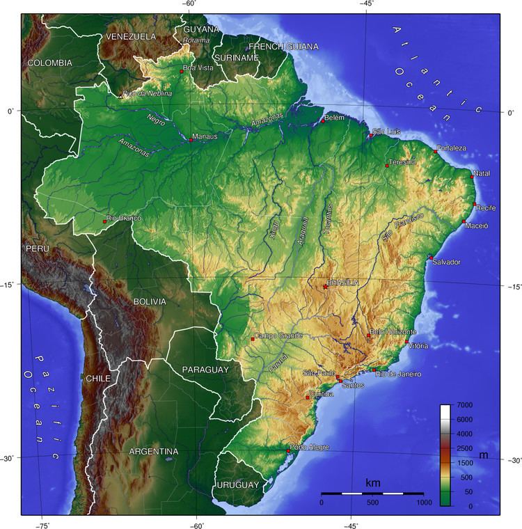 Brazilian Highlands Brazilian Highlands Wikipedia