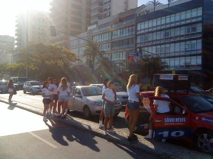 Brazilian legislative election, 2010