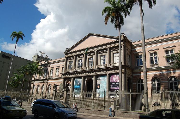 Brazilian National Archives