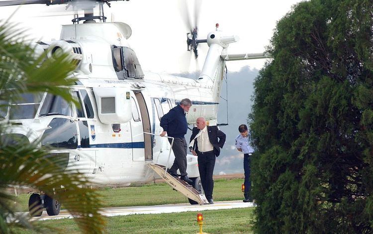 Brazilian Presidential Helicopter