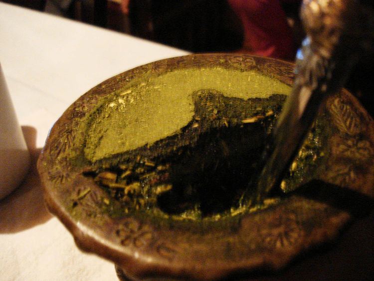 Brazilian tea culture