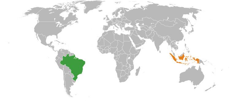 Brazil–Indonesia relations