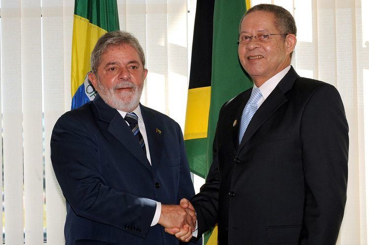 Brazil–Jamaica relations