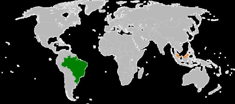Brazil–Malaysia relations