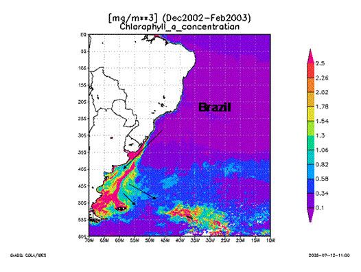 Brazil–Malvinas Confluence