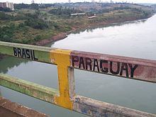 Brazil–Paraguay border httpsuploadwikimediaorgwikipediacommonsthu