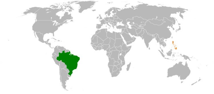 Brazil–Philippines relations