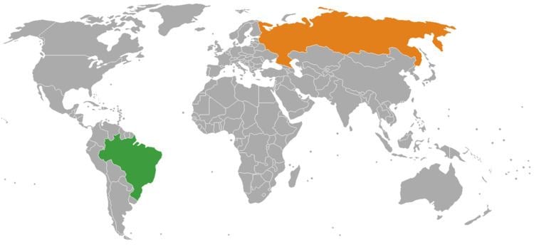 Brazil–Russia relations