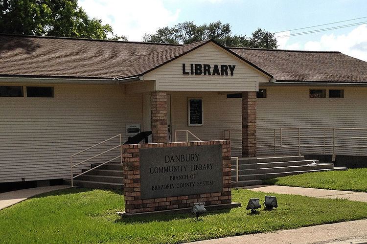 Brazoria County Library System