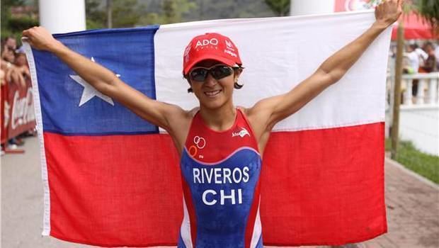 Bárbara Riveros Brbara Riveros logra un resultado histrico para Chile en Ro 2016