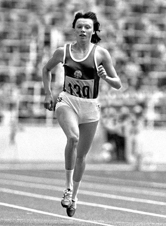 Bärbel Wöckel Barbel WOCKEL 1976 amp 1980 Olympic Games 200m champion East Germany