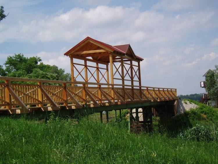 Brücke von Andau Brcke von Andau Gemeinde Andau