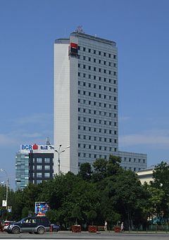 BRD Tower Bucharest httpsuploadwikimediaorgwikipediacommonsthu