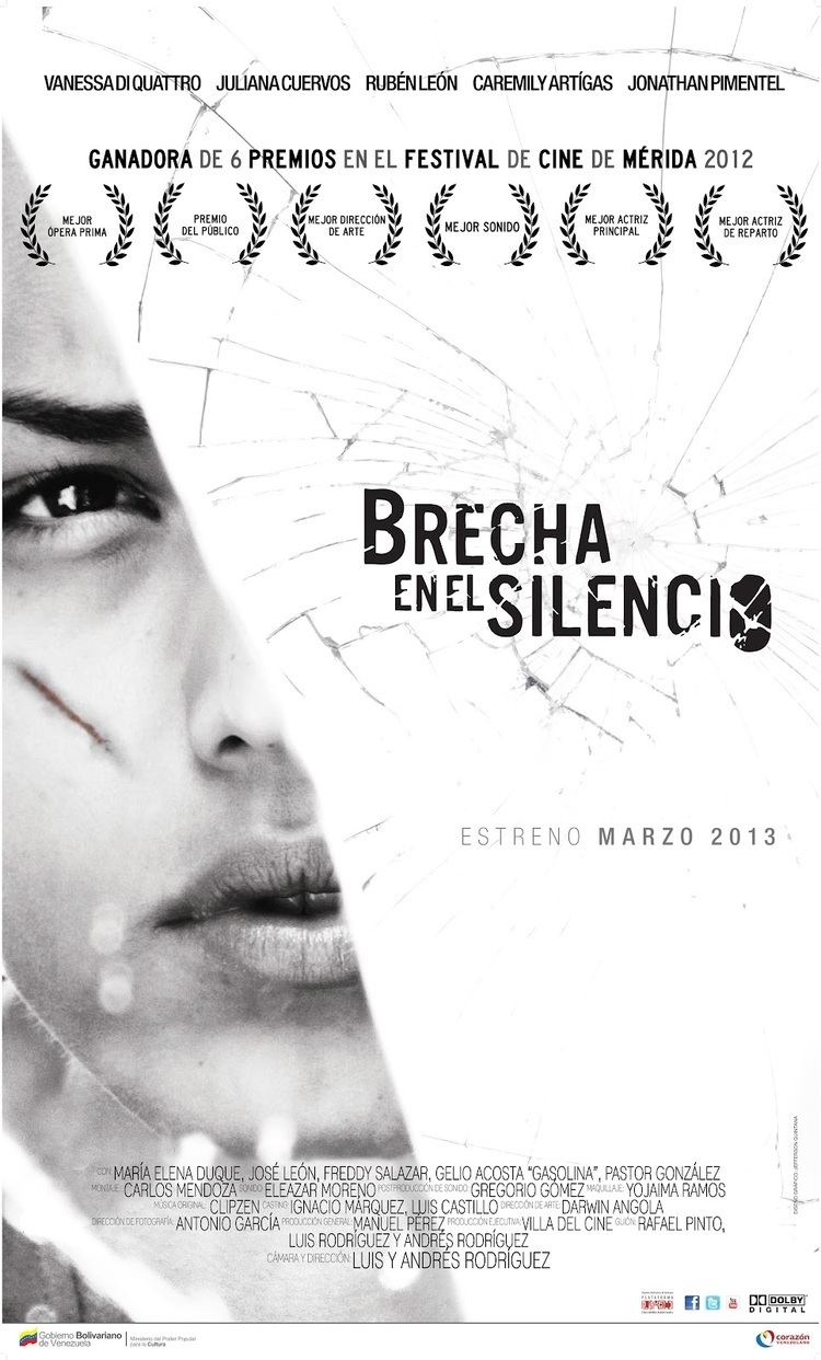 Breach in the Silence wwwmincigobvewpcontentuploads201209brecha