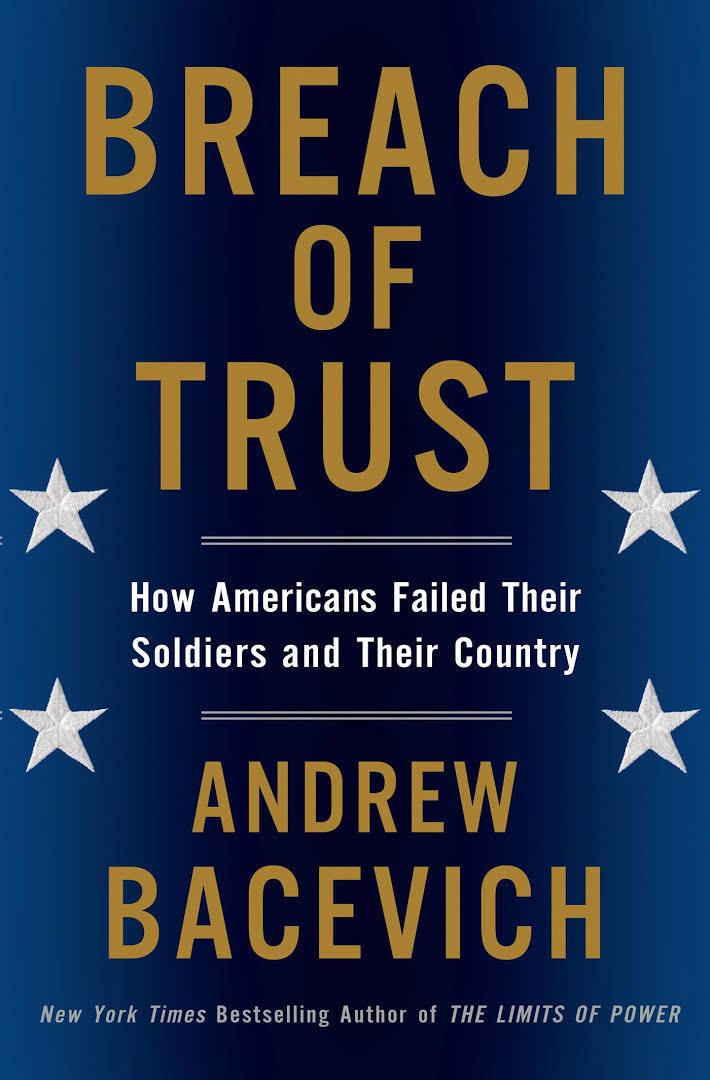 Breach of Trust: How Americans Failed Their Soldiers and Their Country t2gstaticcomimagesqtbnANd9GcSeX4hKginF5E2nwz
