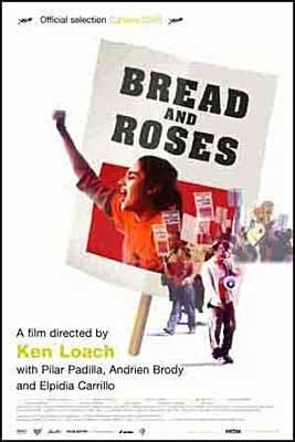 Bread and Roses (2000 film) Bread and Roses 2000 de Ken Loach LOeil sur lEcran