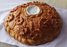 Bread and salt httpsuploadwikimediaorgwikipediacommonsthu