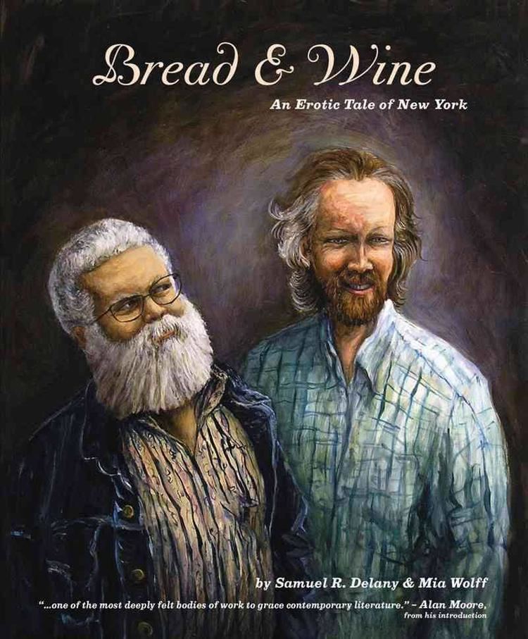 Bread and Wine: An Erotic Tale of New York t1gstaticcomimagesqtbnANd9GcQf1sMcB3ZuWUKm8