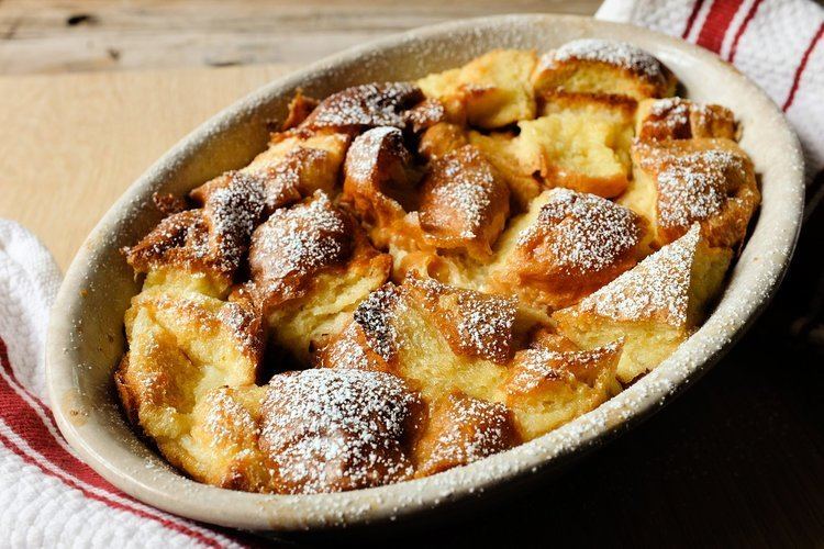 Bread pudding Simple Bread Pudding Recipe NYT Cooking