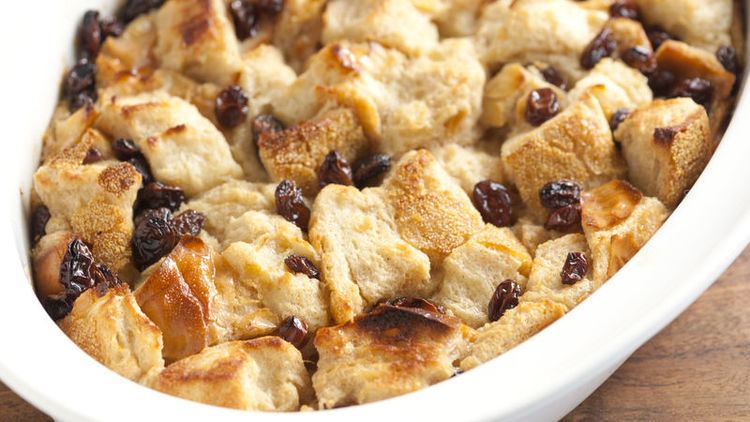 Bread pudding OldFashioned Bread Pudding recipe from Betty Crocker
