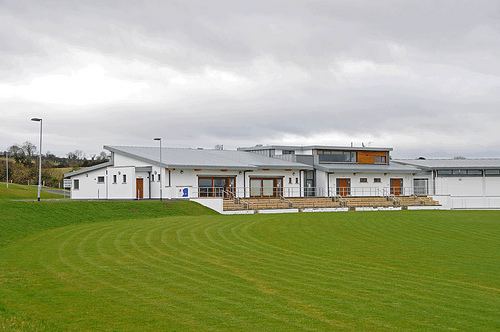 Bready Cricket Club Bready Cricket Ground Co Tyrone Recently opened as a cent Flickr