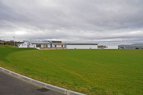 Bready Cricket Club Bready Cricket Ground Co Tyrone Recently opened as a cent Flickr