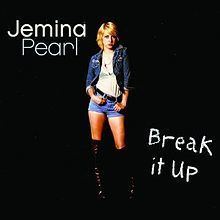 Break It Up (Jemina Pearl album) httpsuploadwikimediaorgwikipediaenthumb7
